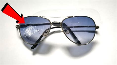 fix scratched chanel sunglasses|3 Ways to Remove Scratches from Sun.